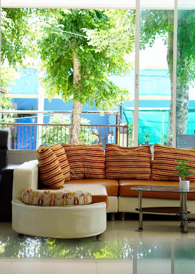 Grand Airport Resort Bangkok Exterior photo