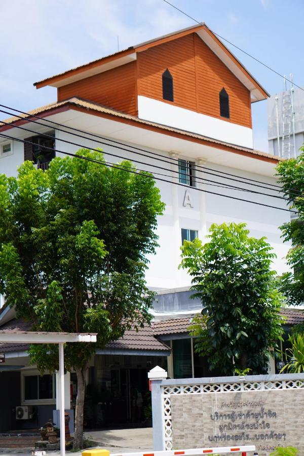 Grand Airport Resort Bangkok Exterior photo