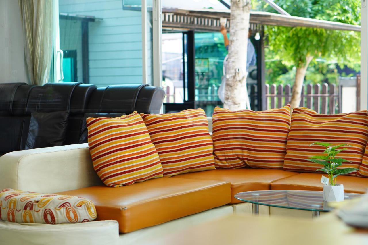 Grand Airport Resort Bangkok Exterior photo